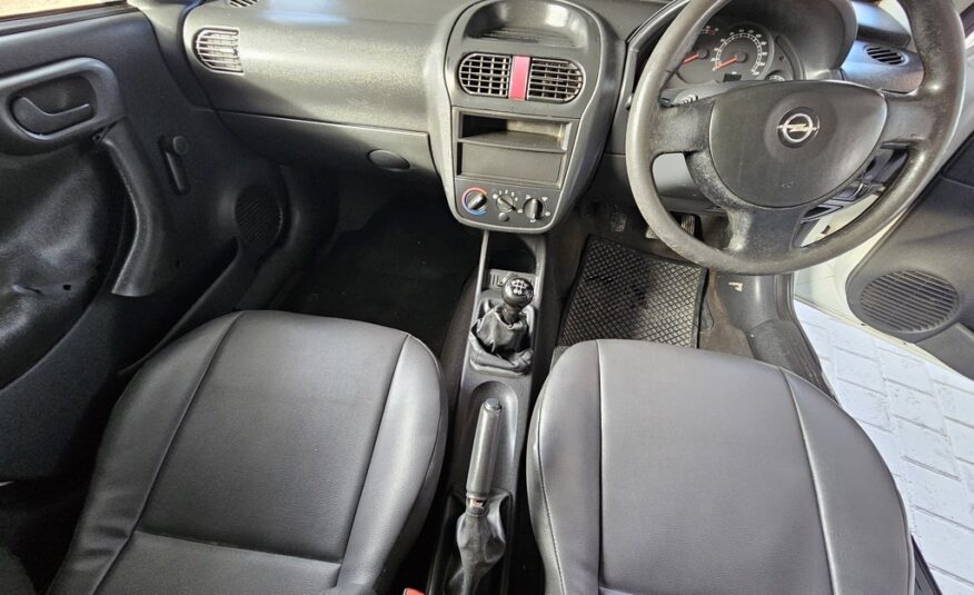 2008 OPEL CORSA UTILITY 1.4i P/U S/C