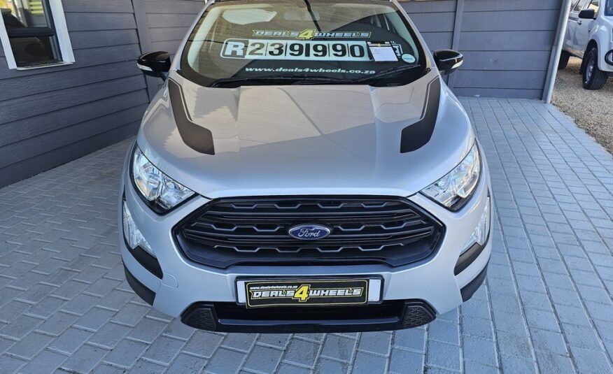 2022 FORD ECOSPORT 1.5TiVCT AMBIENTE A/T