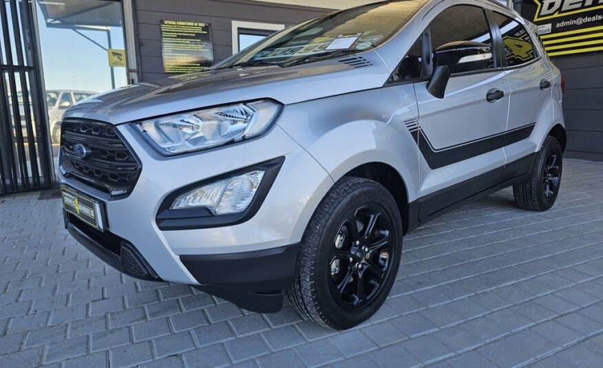 2022 FORD ECOSPORT 1.5TiVCT AMBIENTE A/T