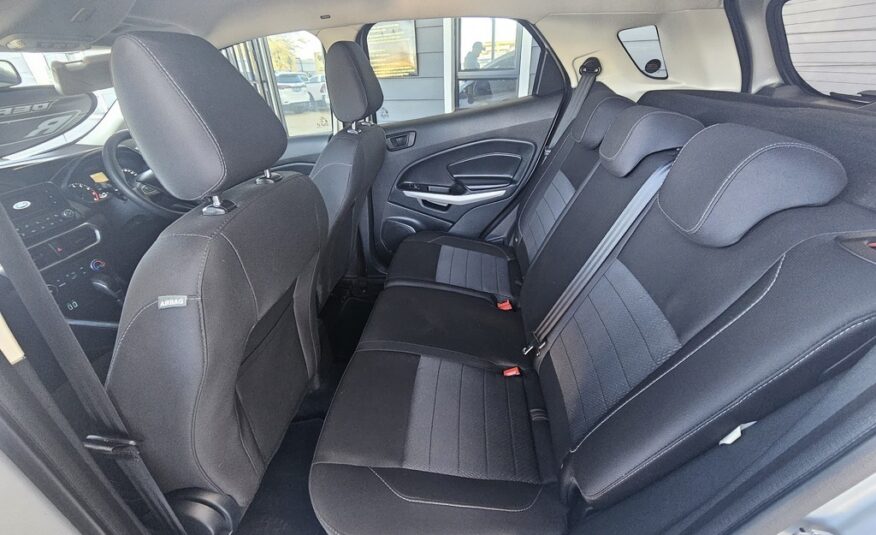 2022 FORD ECOSPORT 1.5TiVCT AMBIENTE A/T