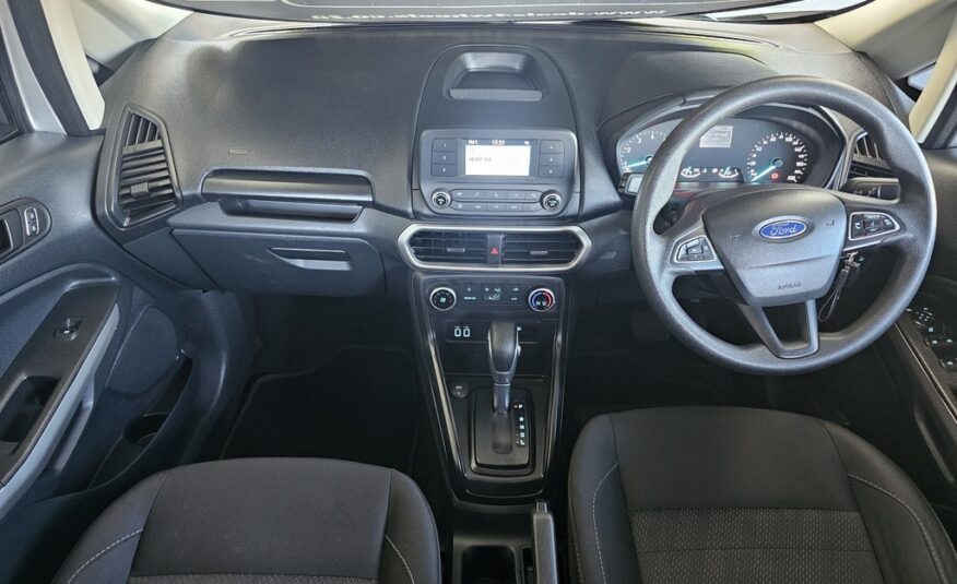 2022 FORD ECOSPORT 1.5TiVCT AMBIENTE A/T