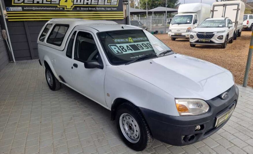 2011 FORD BANTAM 1.3i P/U S/C