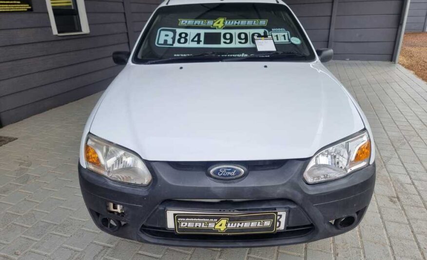 2011 FORD BANTAM 1.3i P/U S/C