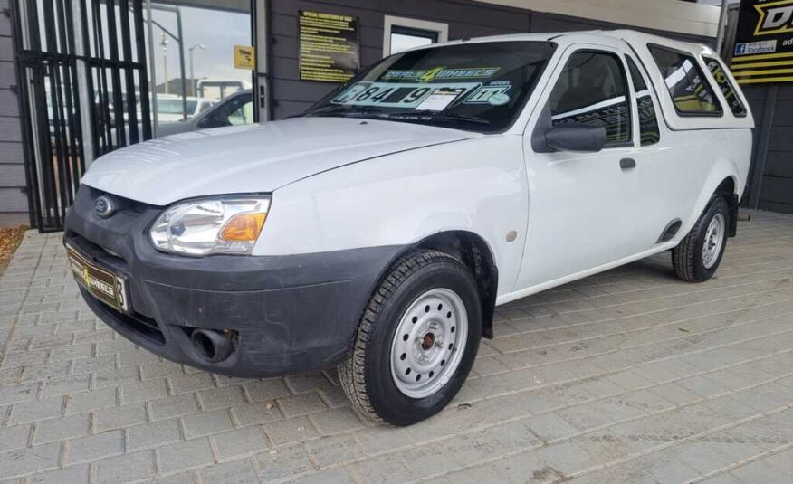 2011 FORD BANTAM 1.3i P/U S/C