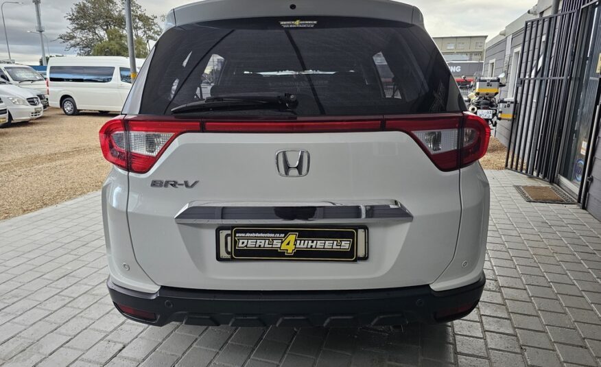 2021 HONDA BR-V 1.5 COMFORT