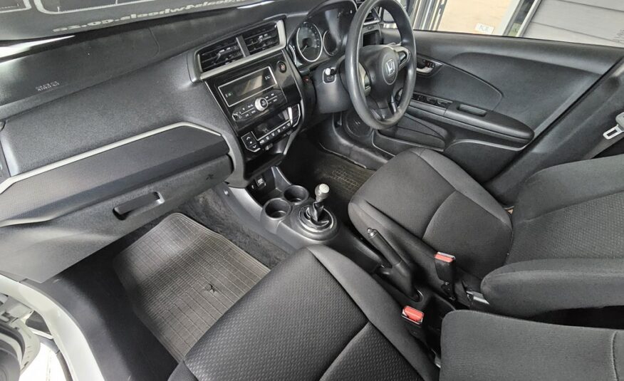 2021 HONDA BR-V 1.5 COMFORT
