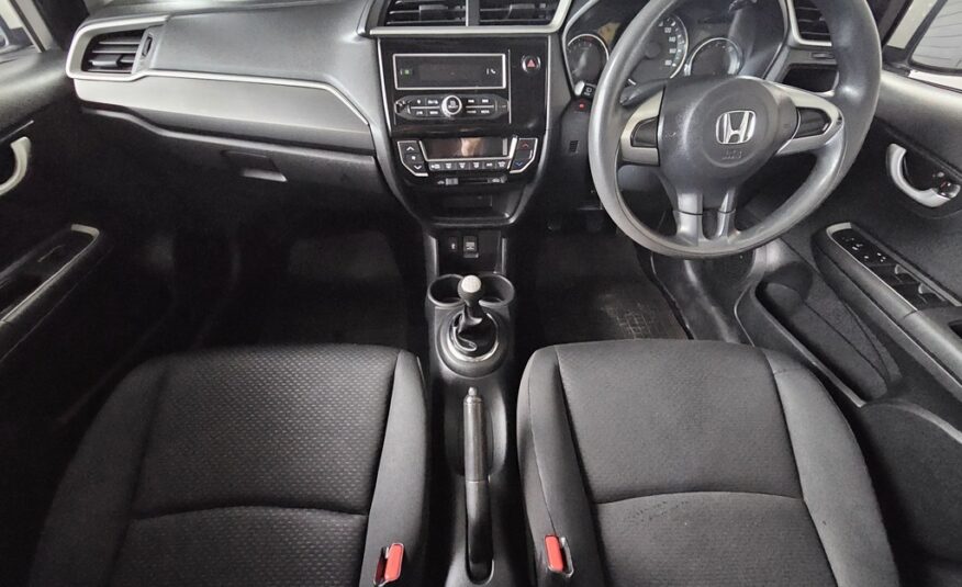2021 HONDA BR-V 1.5 COMFORT