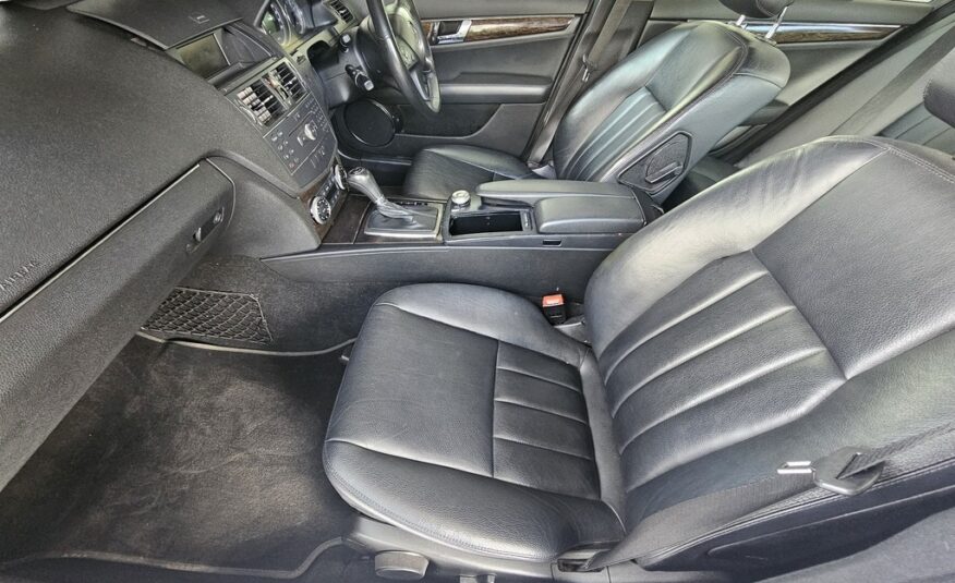 2008 MERCEDES-BENZ C200K ELEGANCE A/T