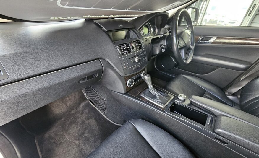 2008 MERCEDES-BENZ C200K ELEGANCE A/T