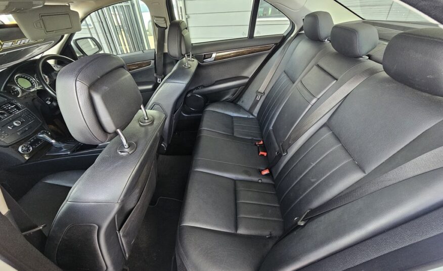 2008 MERCEDES-BENZ C200K ELEGANCE A/T