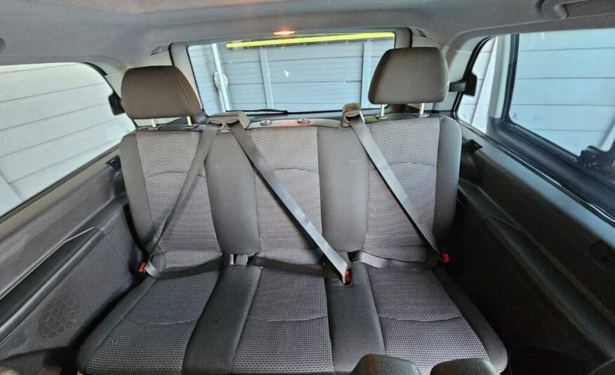 2012 MERCEDES-BENZ VITO 116 CDi CREWBUS