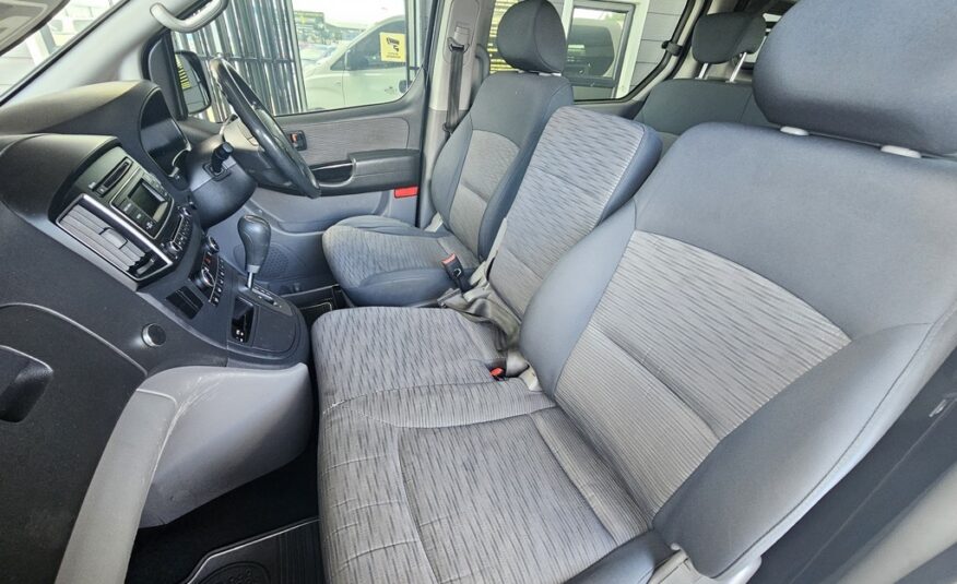 2018 HYUNDAI H-1 2.5 CRDi MULTICAB A/T 6 SEAT
