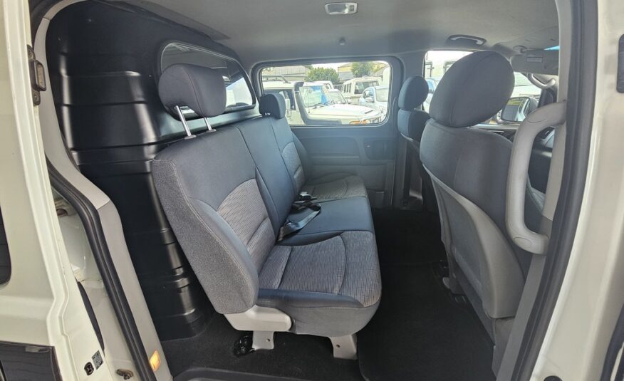 2018 HYUNDAI H-1 2.5 CRDi MULTICAB A/T 6 SEAT