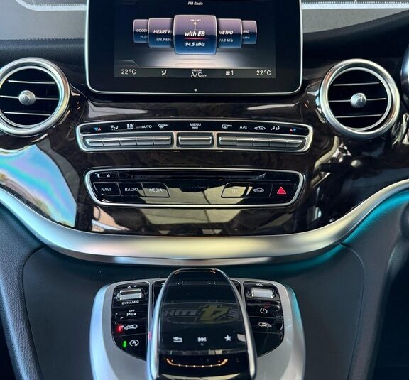 2018 MERCEDES-BENZ V250 BLUETEC AVANTGARDE A/T