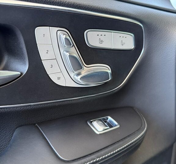 2018 MERCEDES-BENZ V250 BLUETEC AVANTGARDE A/T