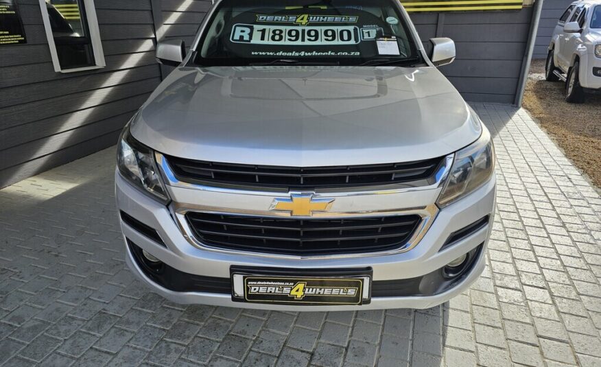 2016 CHEVROLET TRAILBLAZER 2.5 LT A/T