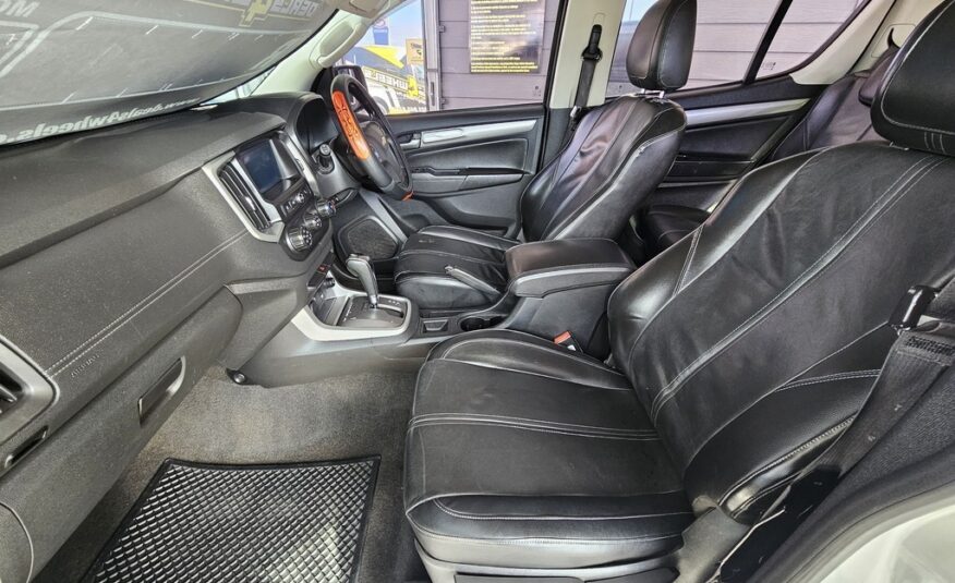 2016 CHEVROLET TRAILBLAZER 2.5 LT A/T