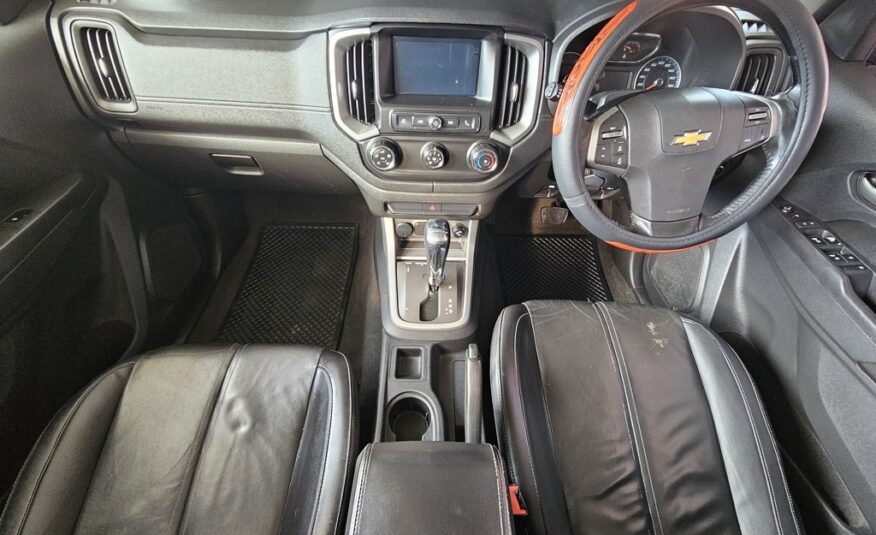 2016 CHEVROLET TRAILBLAZER 2.5 LT A/T