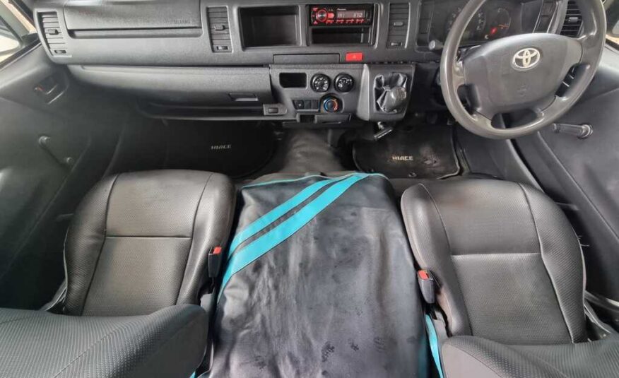 2021 TOYOTA QUANTUM/HIACE 2.5 D-4D SESFIKILE 16s