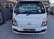 2017 HYUNDAI H100 2.6D F/C C/C