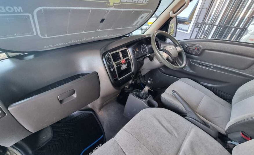 2017 HYUNDAI H100 2.6D F/C C/C