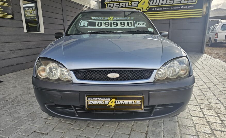2009 FORD BANTAM 1.3i XL A/C P/U S/C