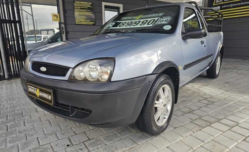 2009 FORD BANTAM 1.3i XL A/C P/U S/C