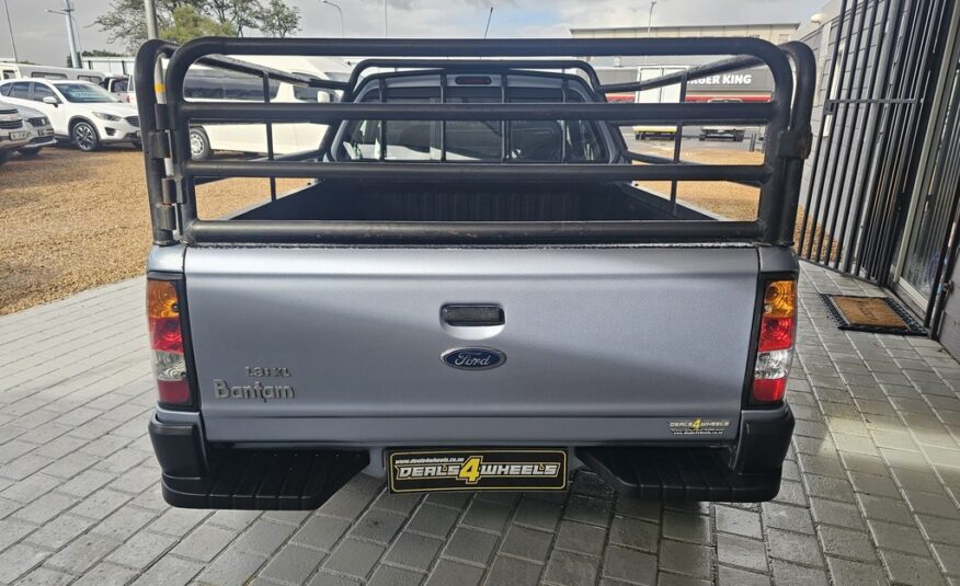 2009 FORD BANTAM 1.3i XL A/C P/U S/C
