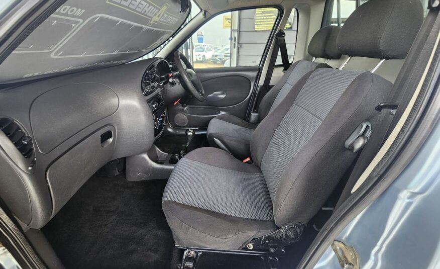 2009 FORD BANTAM 1.3i XL A/C P/U S/C