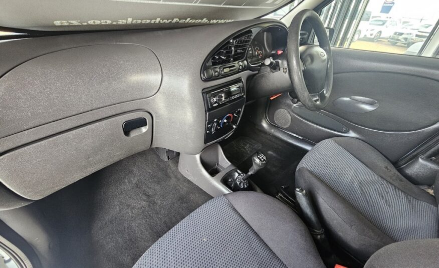 2009 FORD BANTAM 1.3i XL A/C P/U S/C