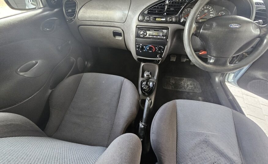2009 FORD BANTAM 1.3i XL A/C P/U S/C