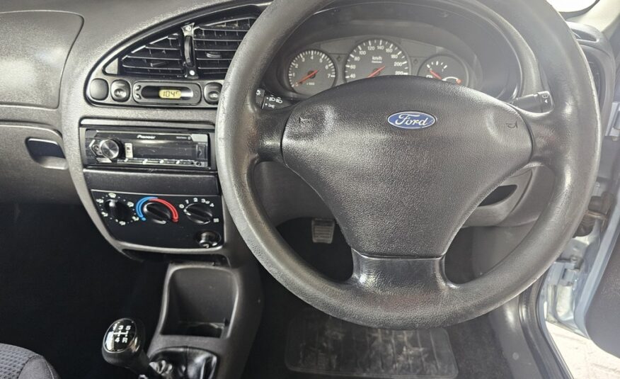 2009 FORD BANTAM 1.3i XL A/C P/U S/C