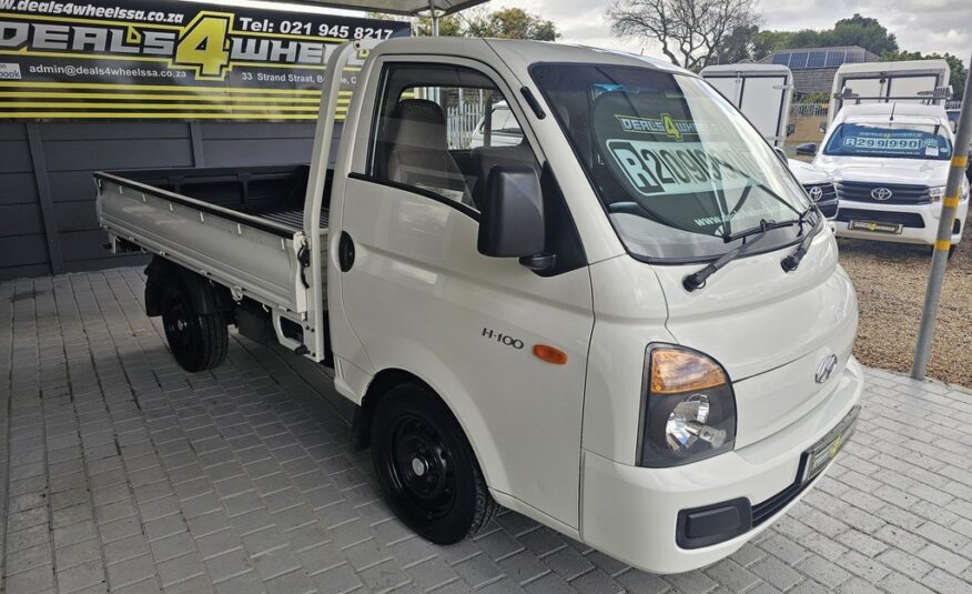 2019 HYUNDAI H100 2.6D A/C F/C D/S
