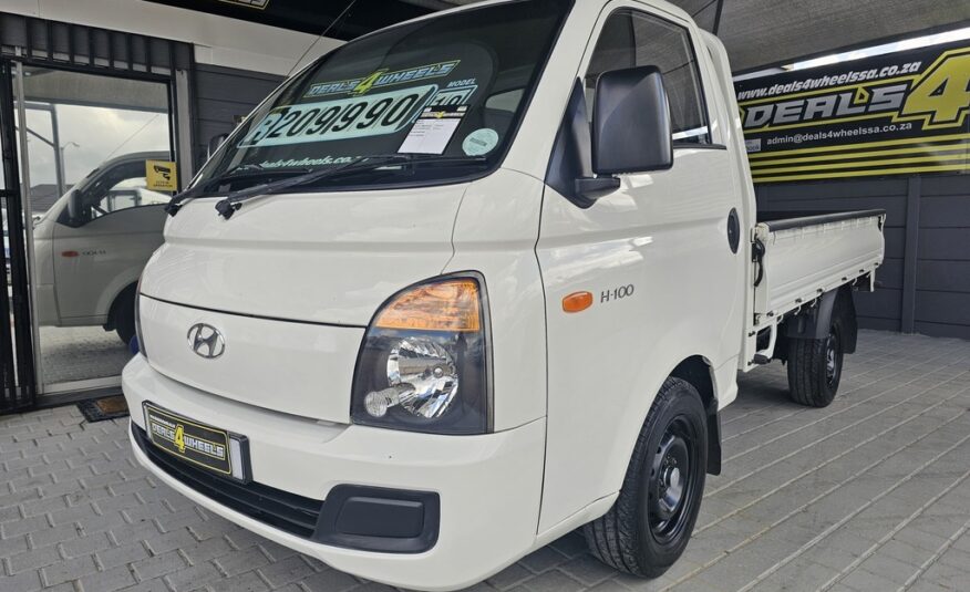 2019 HYUNDAI H100 2.6D A/C F/C D/S