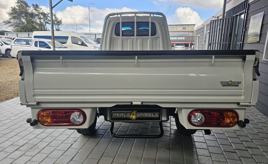 2019 HYUNDAI H100 2.6D A/C F/C D/S