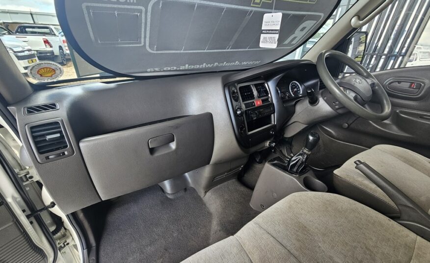 2019 HYUNDAI H100 2.6D A/C F/C D/S
