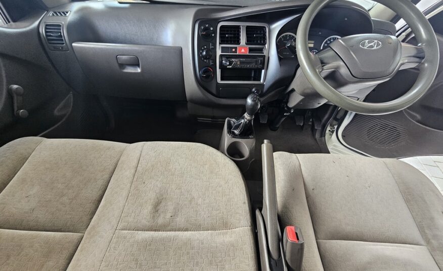 2019 HYUNDAI H100 2.6D A/C F/C D/S