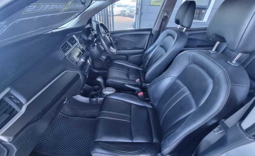 2017 HONDA BR-V 1.5 ELEGANCE CVT
