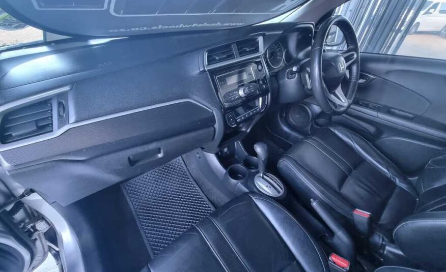 2017 HONDA BR-V 1.5 ELEGANCE CVT