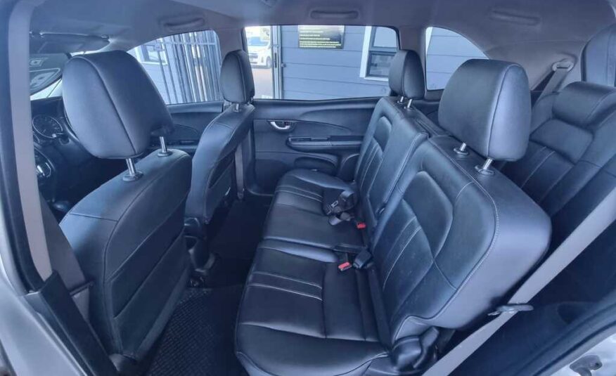 2017 HONDA BR-V 1.5 ELEGANCE CVT