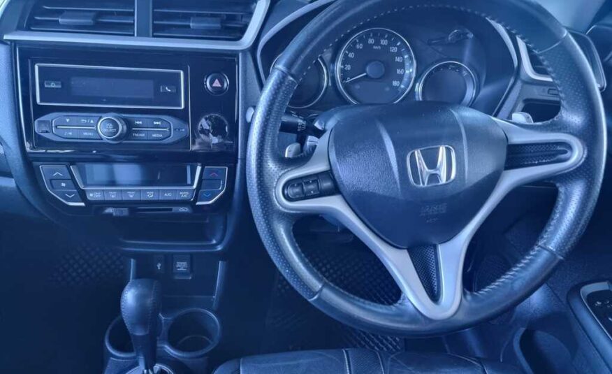 2017 HONDA BR-V 1.5 ELEGANCE CVT